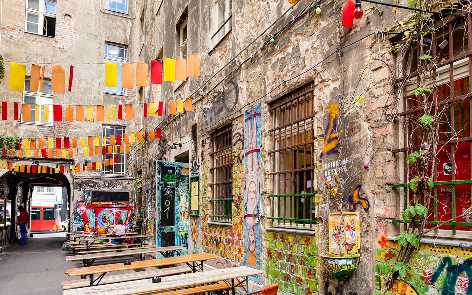3-Hour Guided Bike Tour of Kreuzberg & Friedrichshain tickets in Berlin - Activities | TickYourList