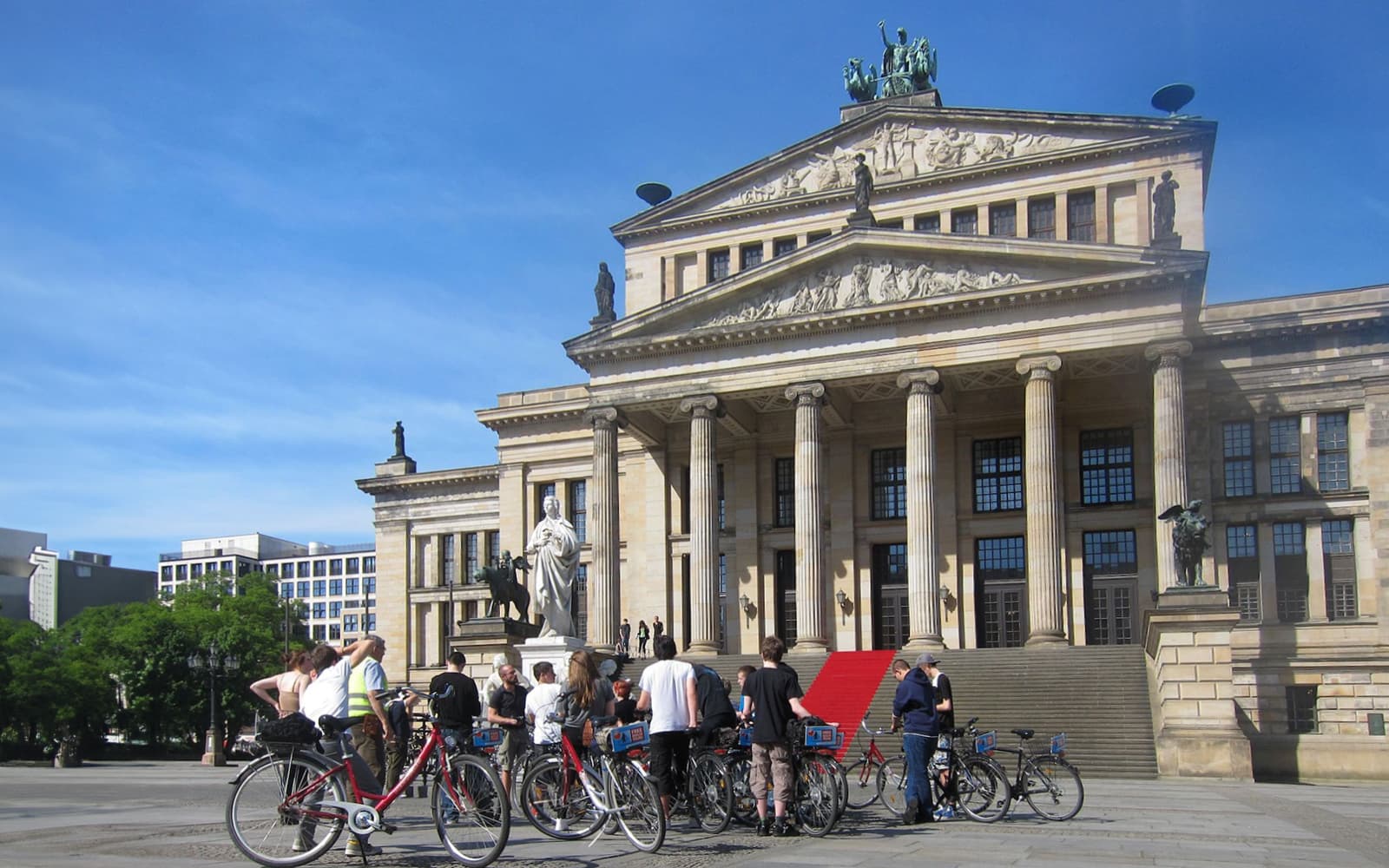 3-Hour Guided Bike Tour of Mitte, Tiergarten & Prenzlauer Berg tickets in Berlin - Highlights | TickYourList