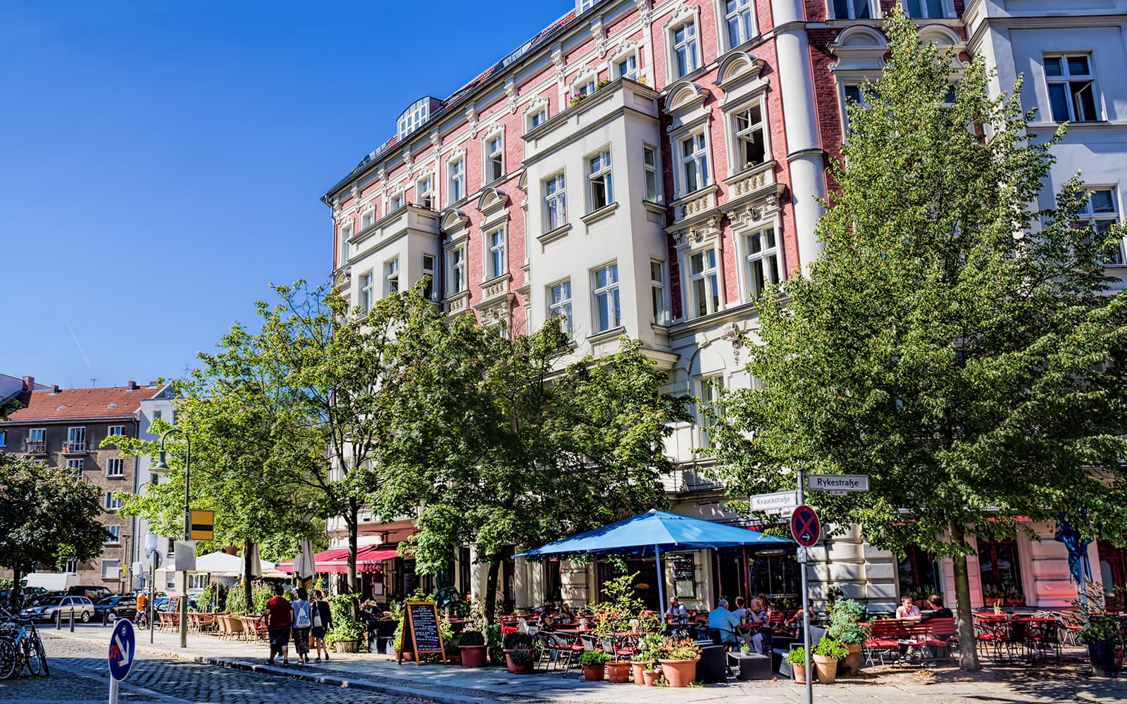 3-Hour Guided Bike Tour of Mitte, Tiergarten & Prenzlauer Berg tickets in Berlin - Full Experience | TickYourList