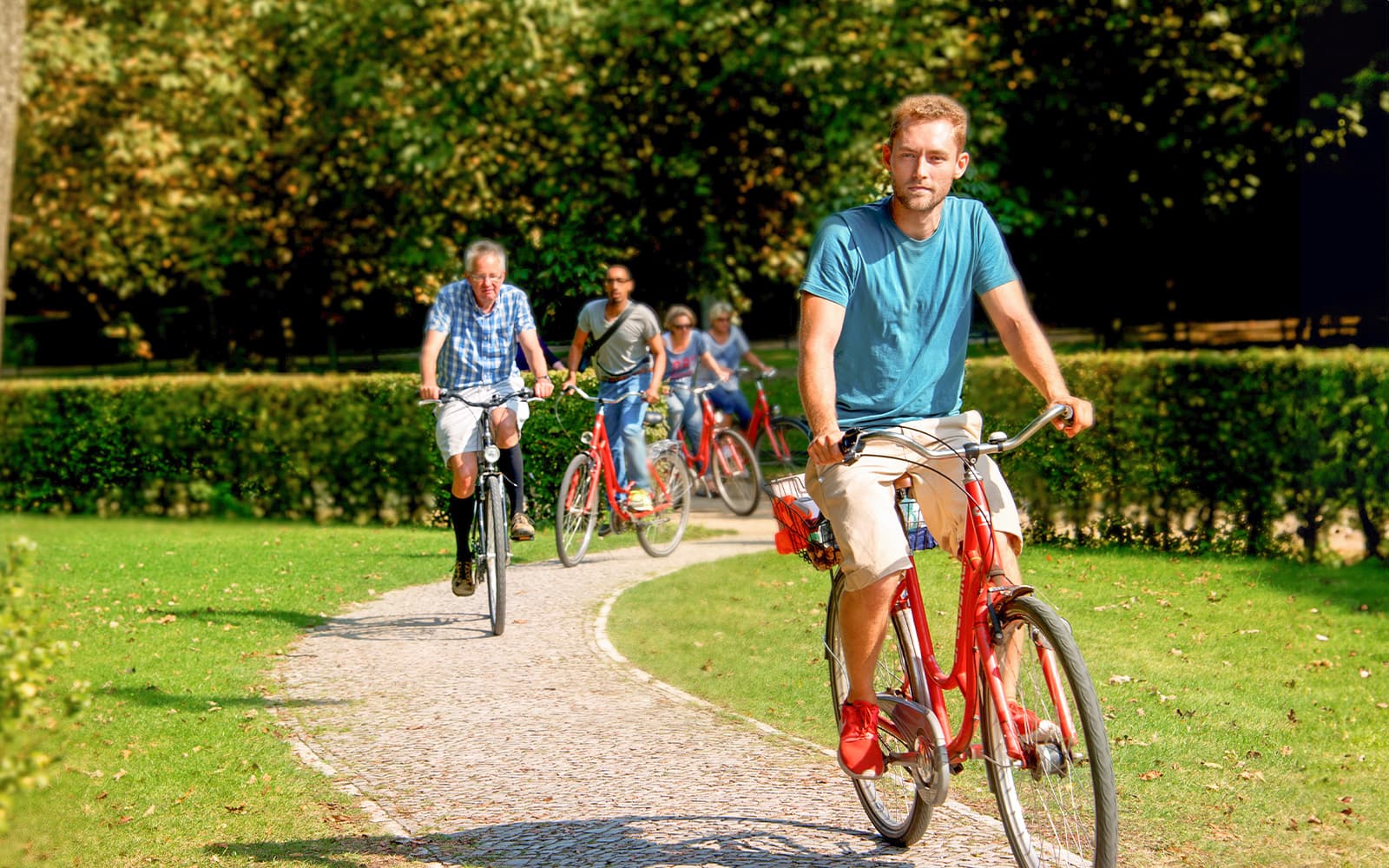3-Hour Guided Bike Tour of Mitte & Tiergarten tickets in Berlin - Attractions | TickYourList