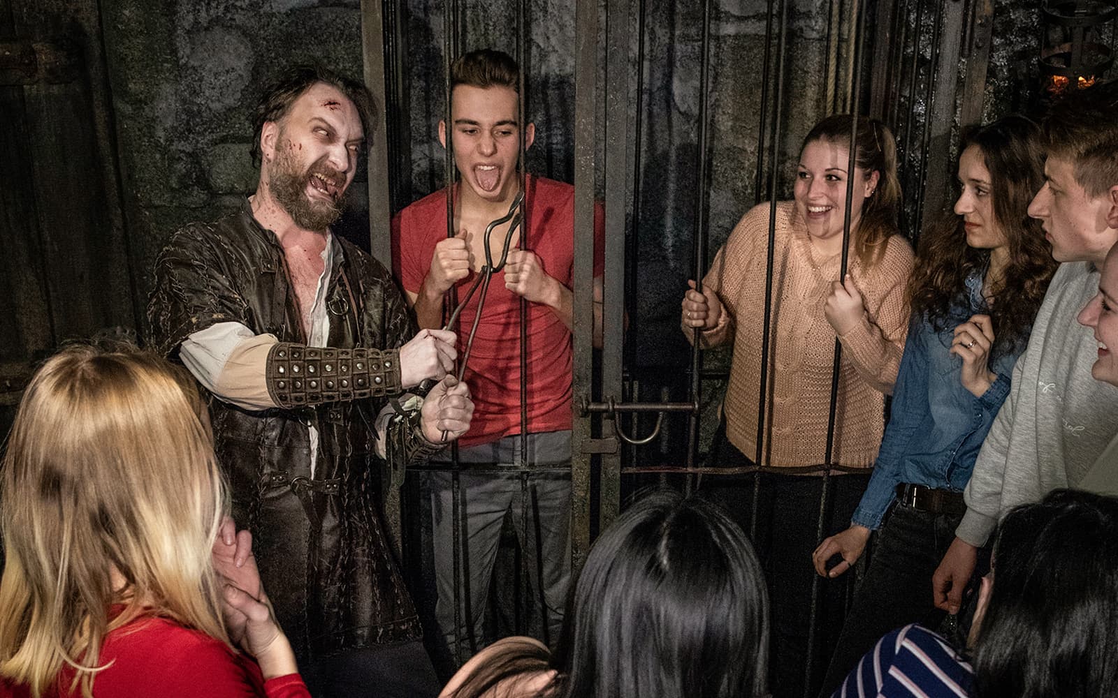 Combo: SEA LIFE + Berlin Dungeon Tickets in Berlin - Features | TickYourList