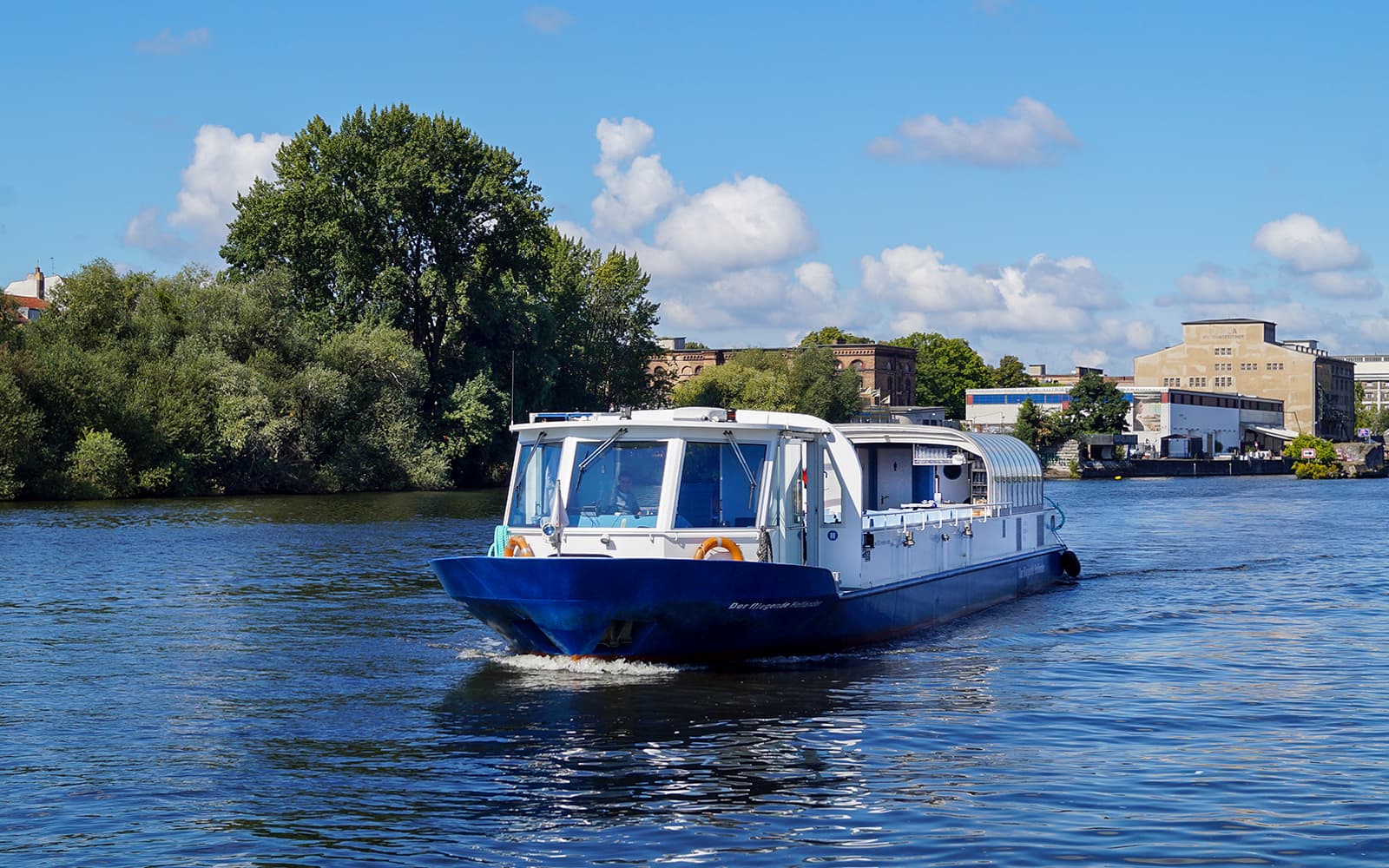 Berlin Dinner Cruise with Drinks tickets in Berlin - Attractions | TickYourList