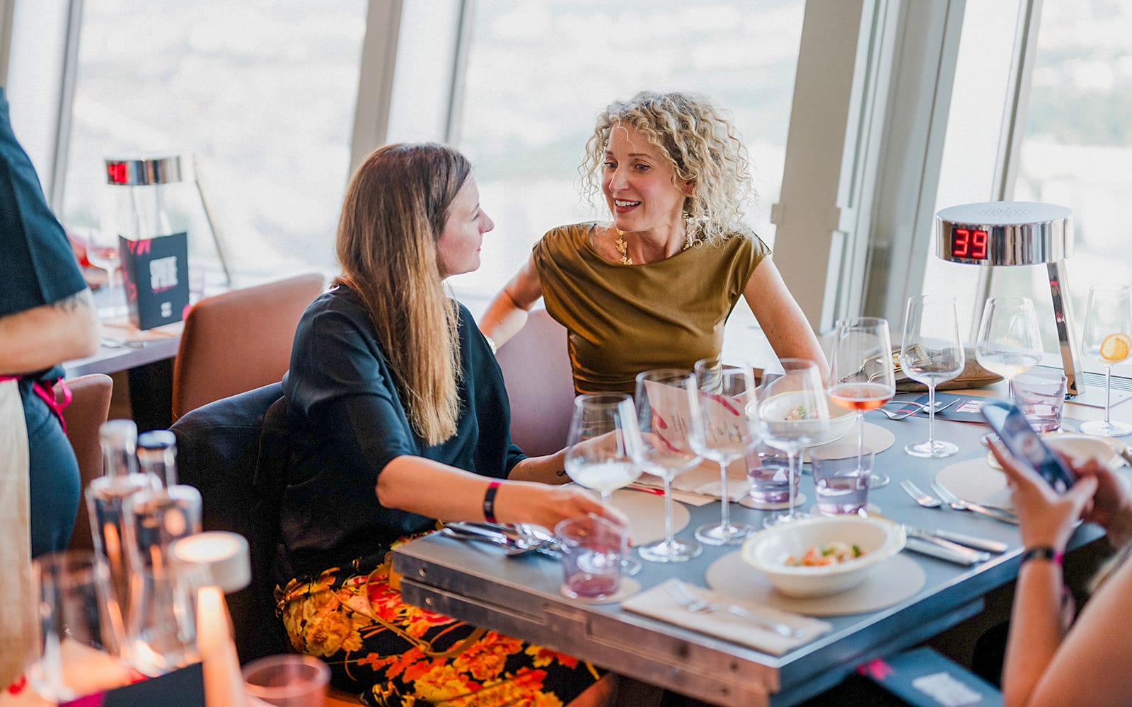 Berlin TV Tower Entry Tickets with Meals & Drinks experience in Berlin | TickYourList