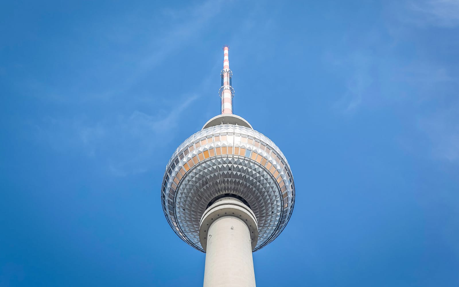 Berlin TV Tower Entry Tickets with Meals & Drinks in Berlin - Attractions | TickYourList