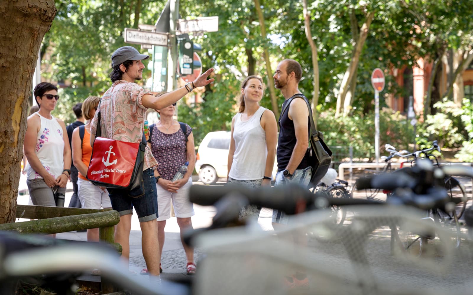 Kreuzberg Guided Food Tour