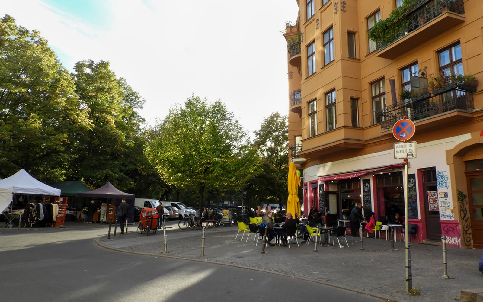 Kreuzberg Guided Food Tour tickets in Berlin - Attractions | TickYourList