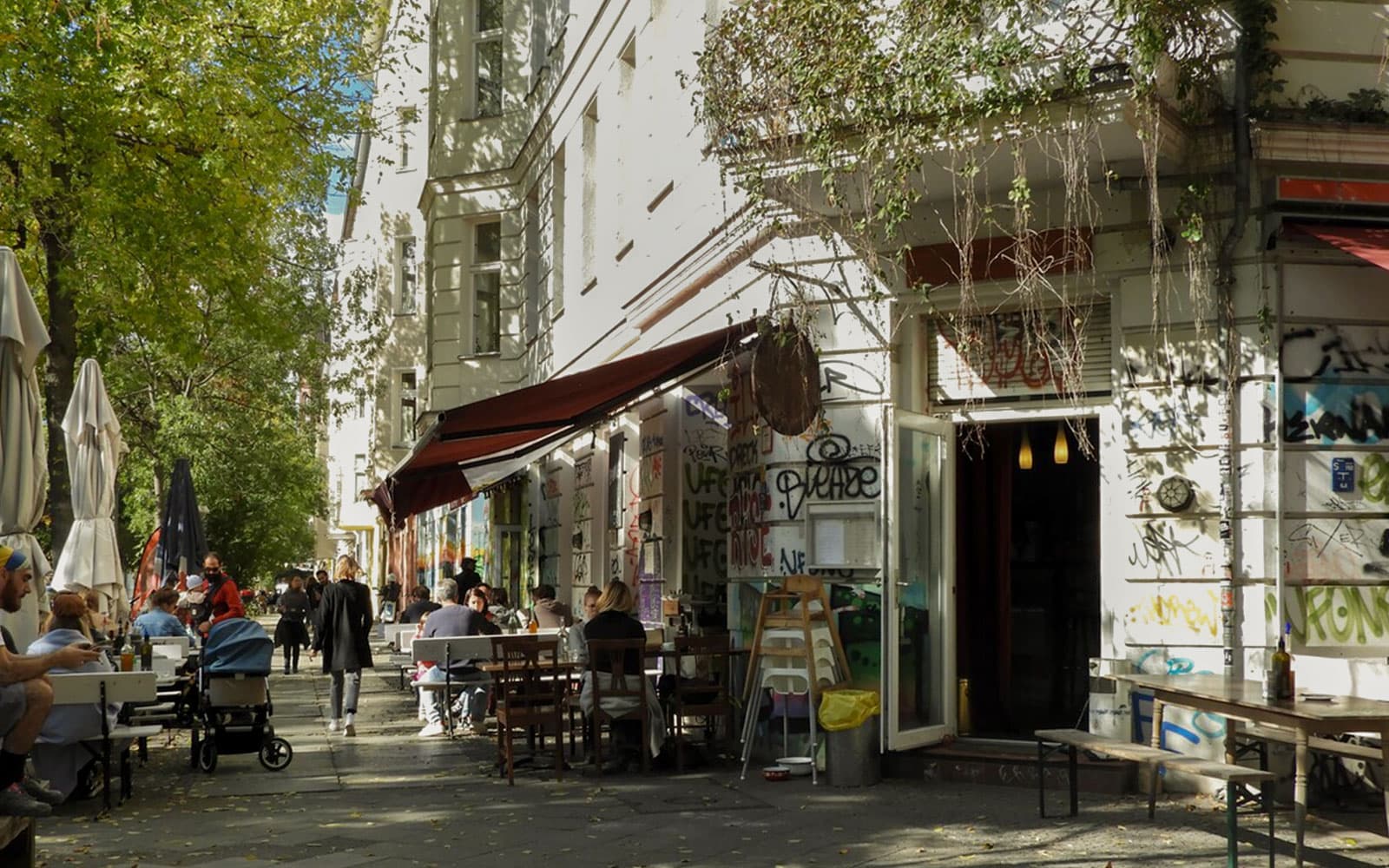 Kreuzberg Guided Food Tour tickets in Berlin - Activities | TickYourList