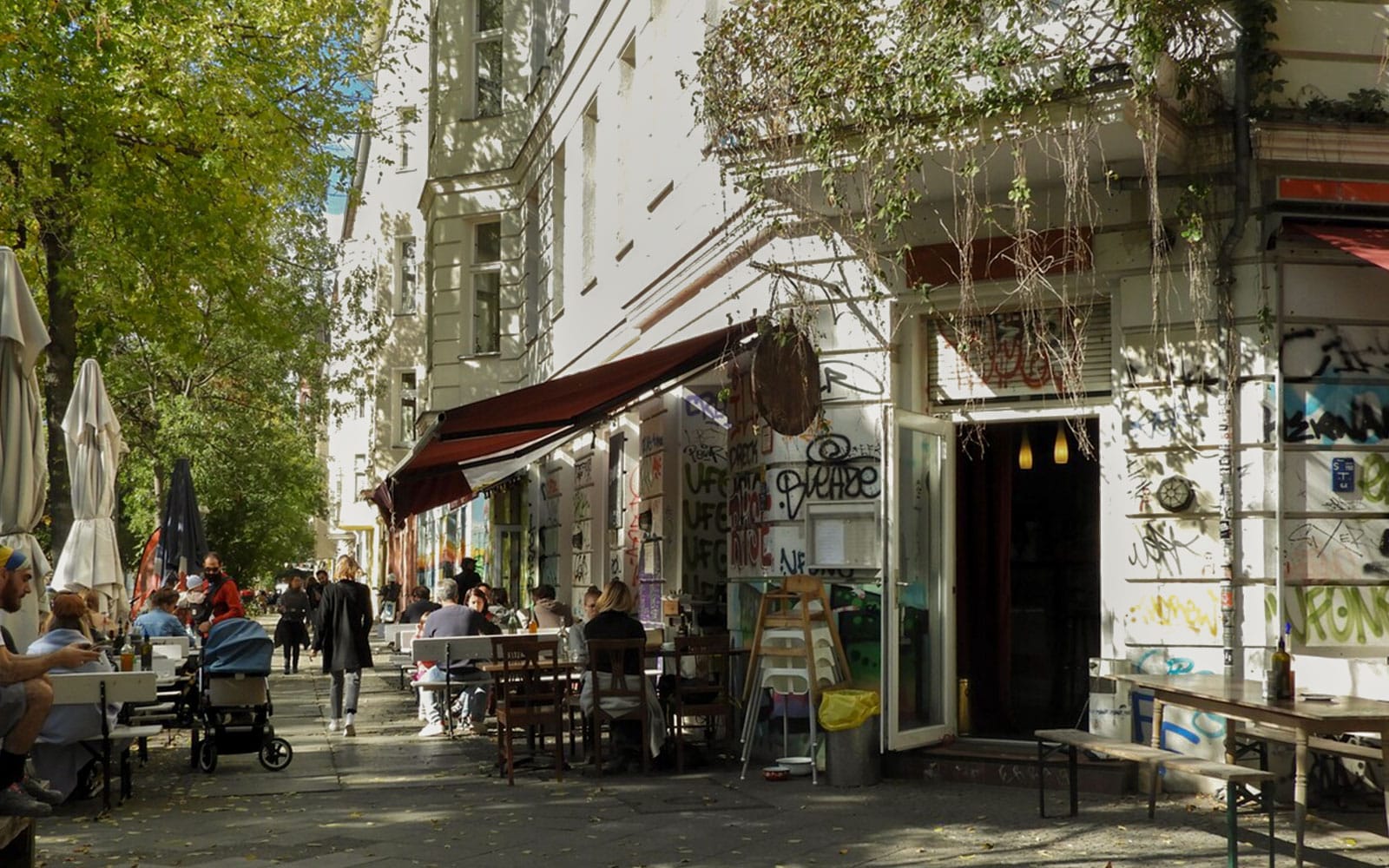 Kreuzberg Guided Food Tour tickets in Berlin - Activities | TickYourList