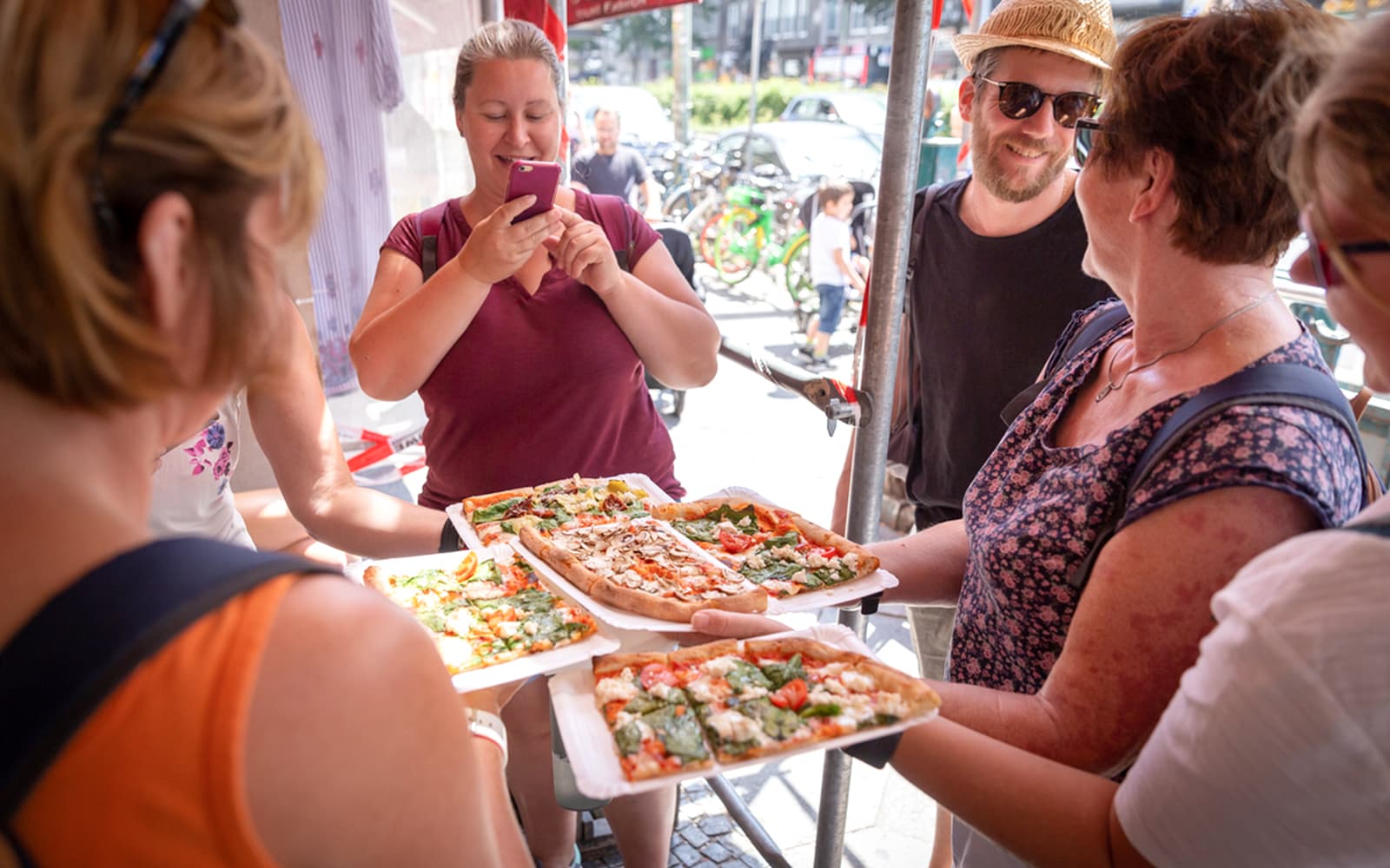 Kreuzberg Guided Food Tour tickets in Berlin - Highlights | TickYourList