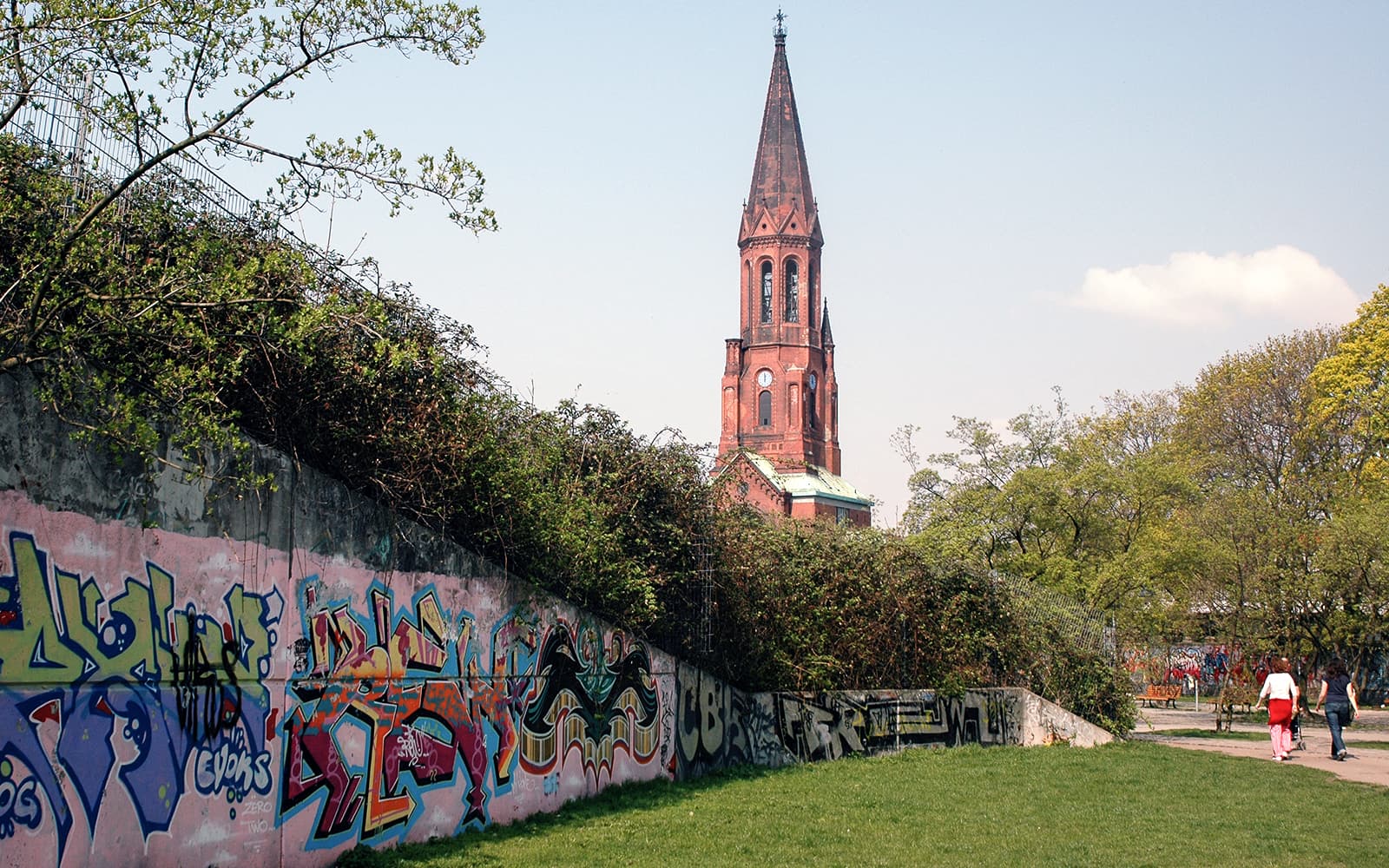 Kreuzberg Guided Tour