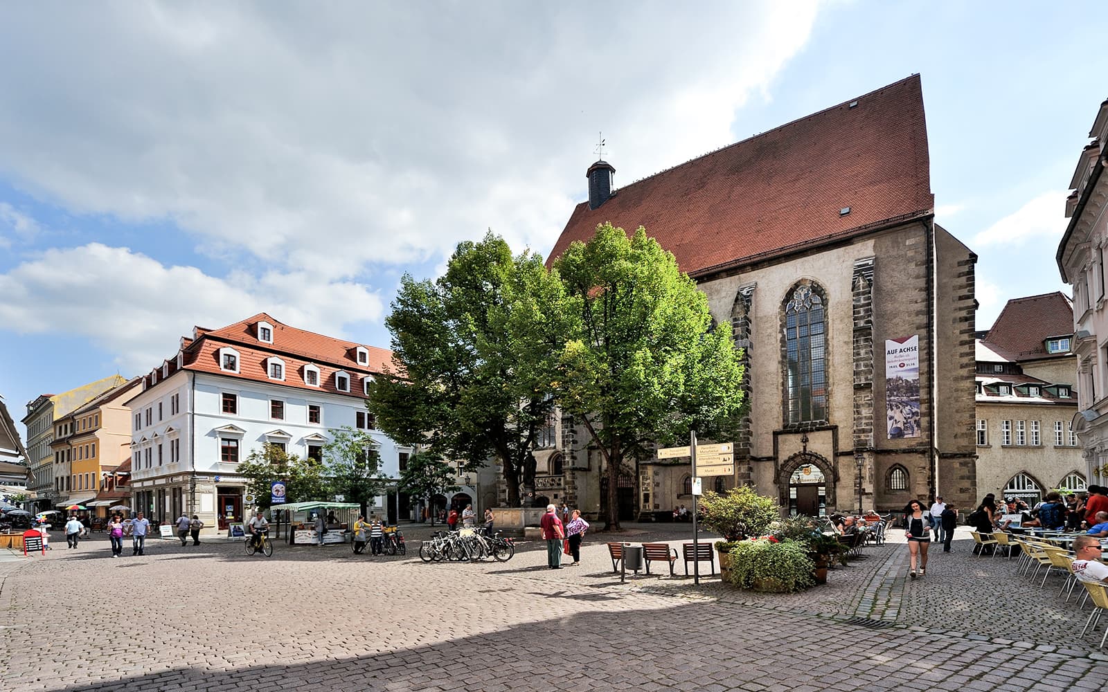Kreuzberg Guided Tour tickets in Berlin - Attractions | TickYourList