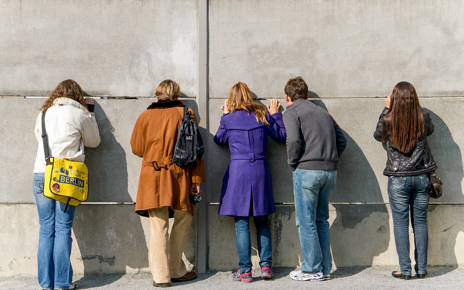 Berlin Wall on Bernauer Strasse Guided Tour