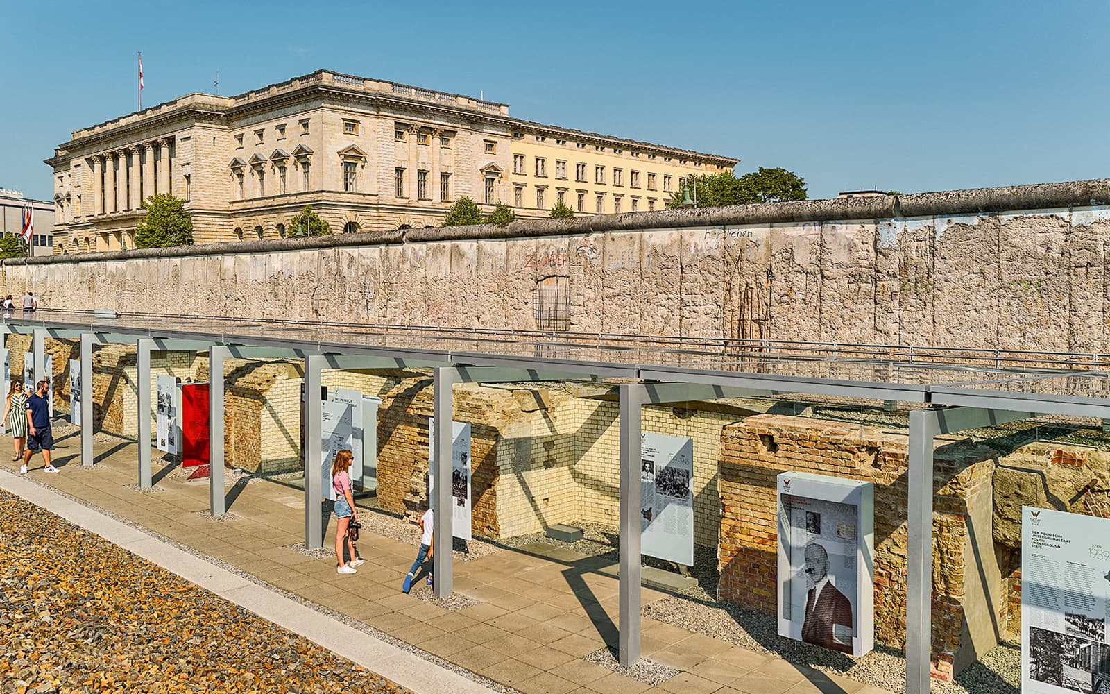 Berlin Wall on Bernauer Strasse Guided Tour tickets in Berlin - Attractions | TickYourList