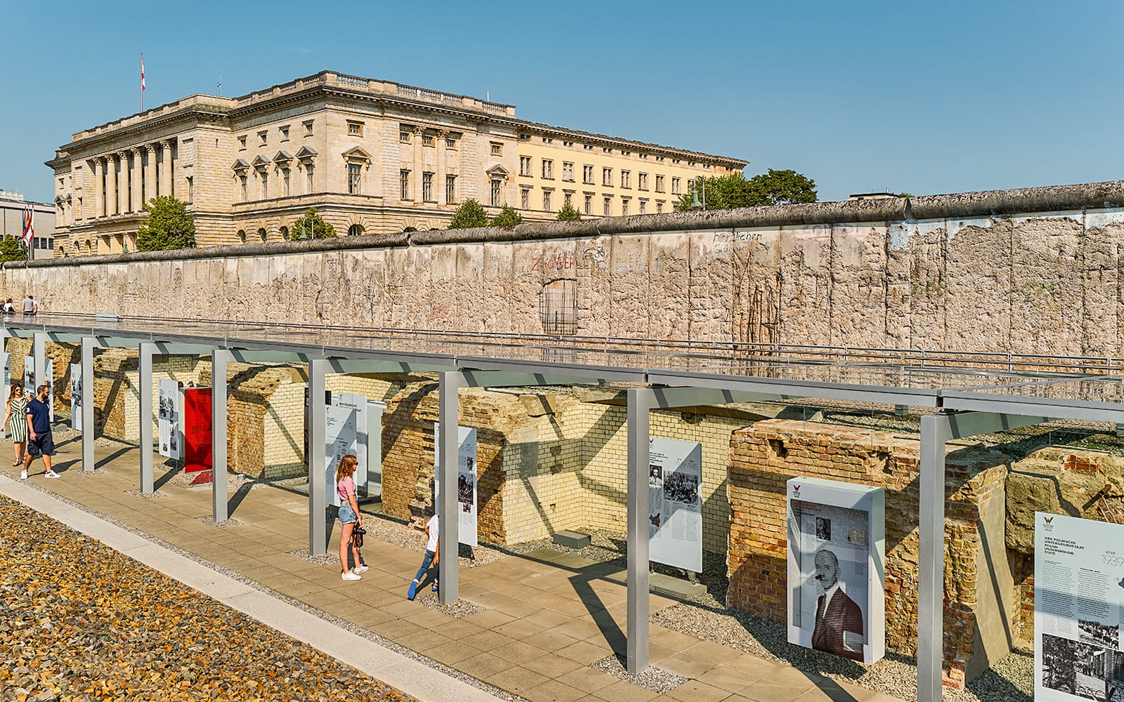 Berlin Wall on Bernauer Strasse Guided Tour tickets in Berlin - Attractions | TickYourList