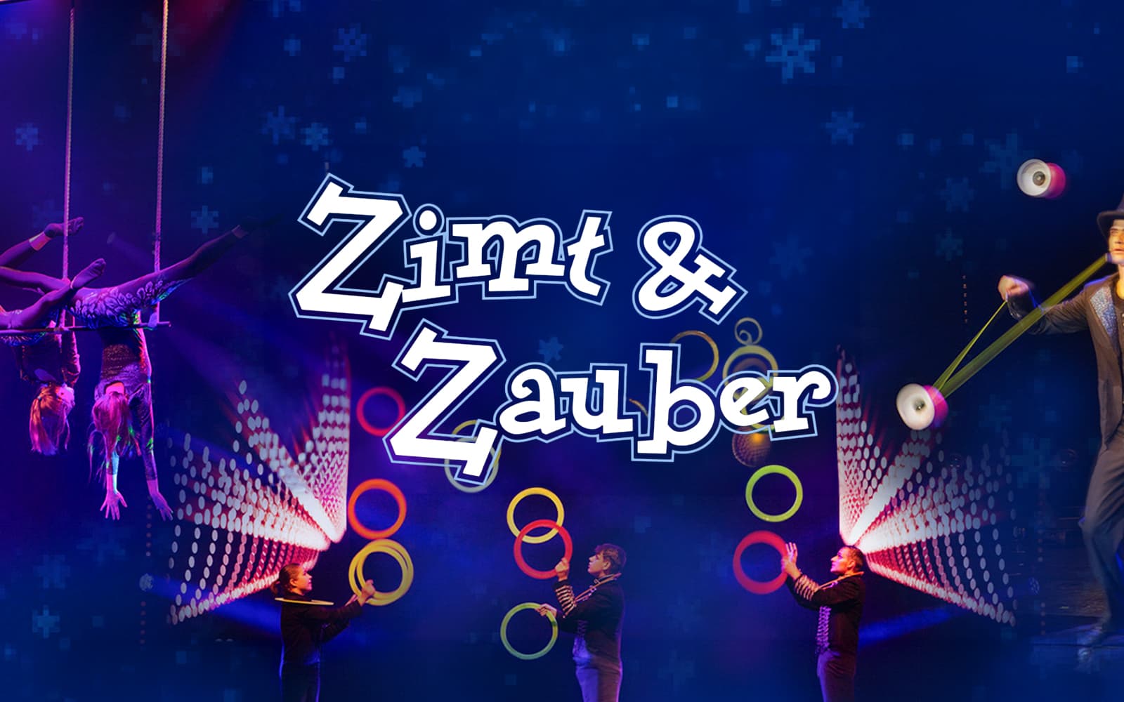 Wintergarten Variety: Zimt & Zauber – The Wizard of Oz