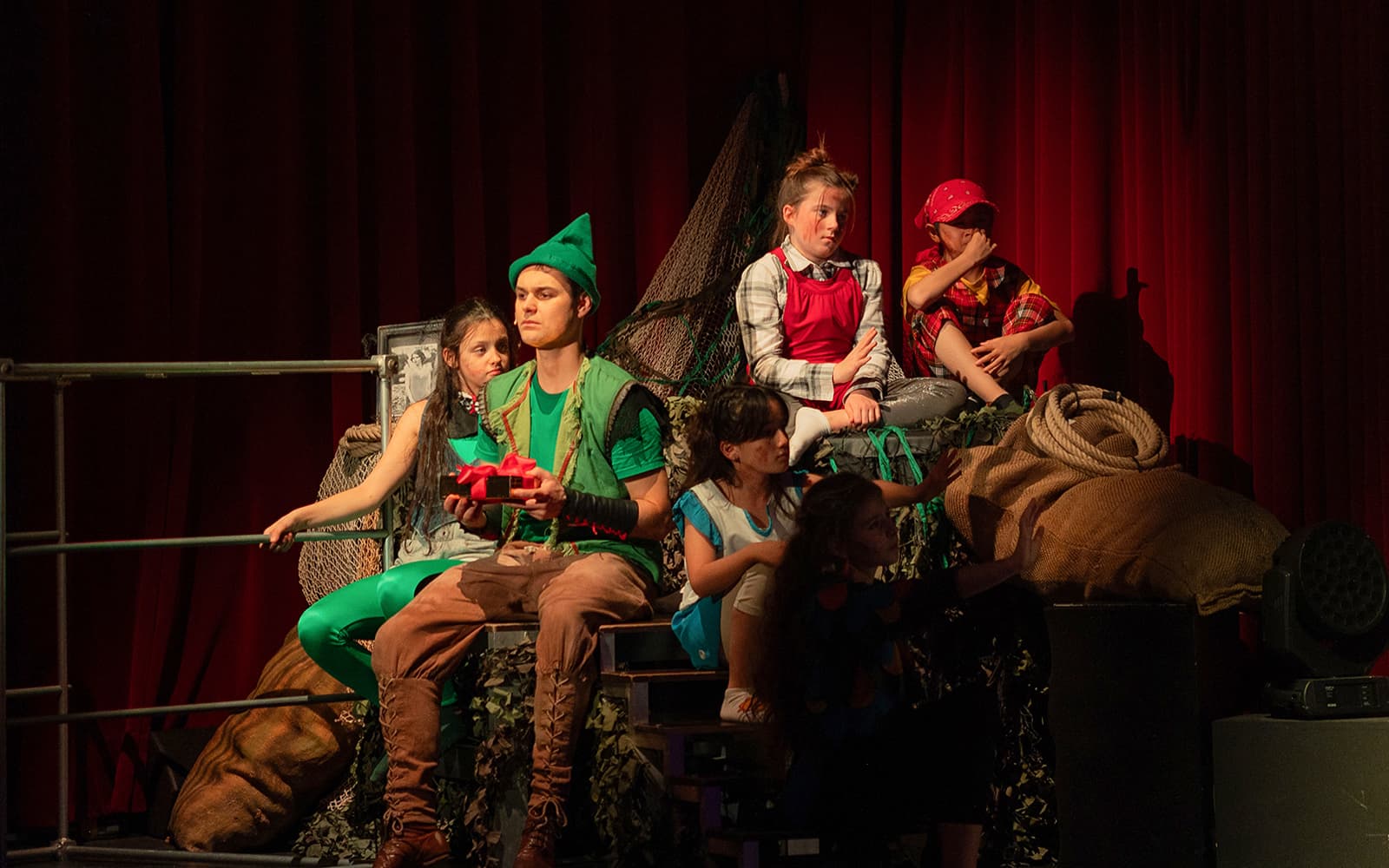 Wintergarten Variety: Zimt & Zauber – The Wizard of Oz tickets in Berlin - Activities | TickYourList