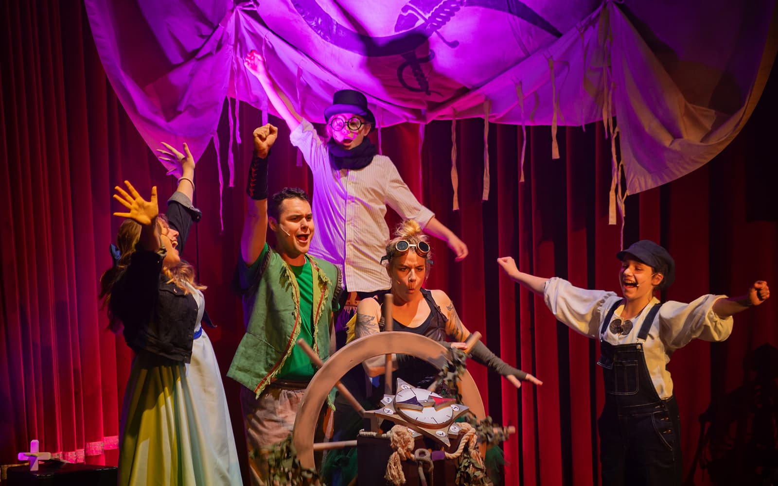 Wintergarten Variety: Zimt & Zauber – The Wizard of Oz tickets in Berlin - Highlights | TickYourList