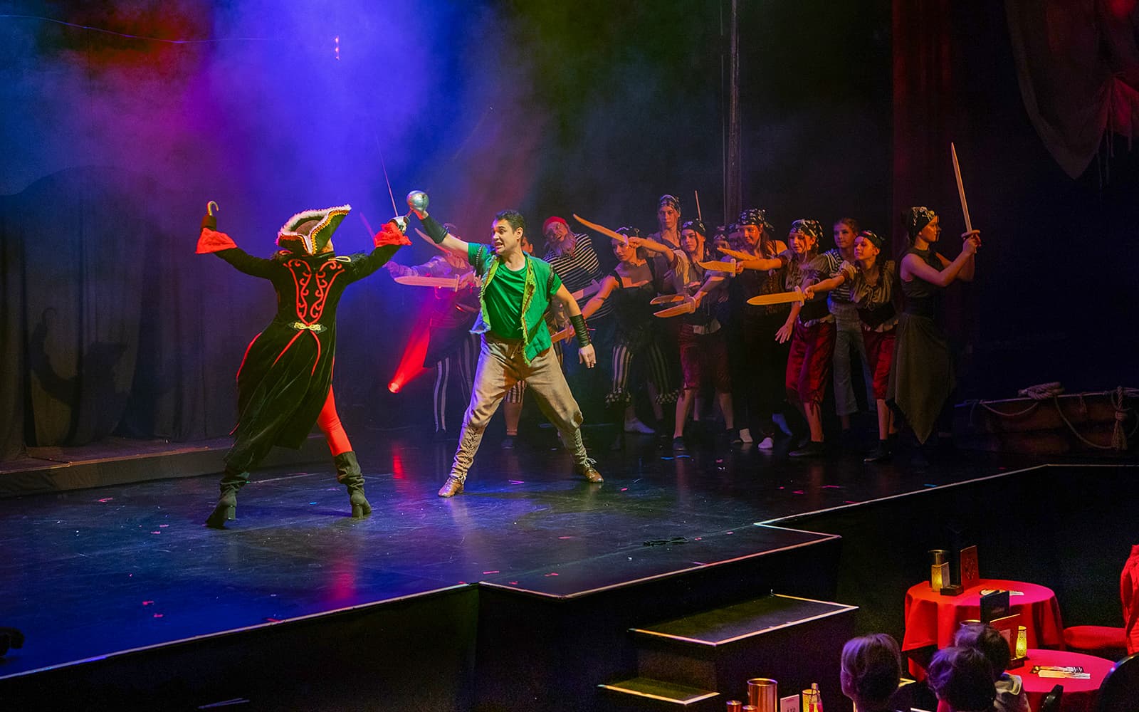 Wintergarten Variety: Zimt & Zauber – The Wizard of Oz tickets in Berlin - Features | TickYourList