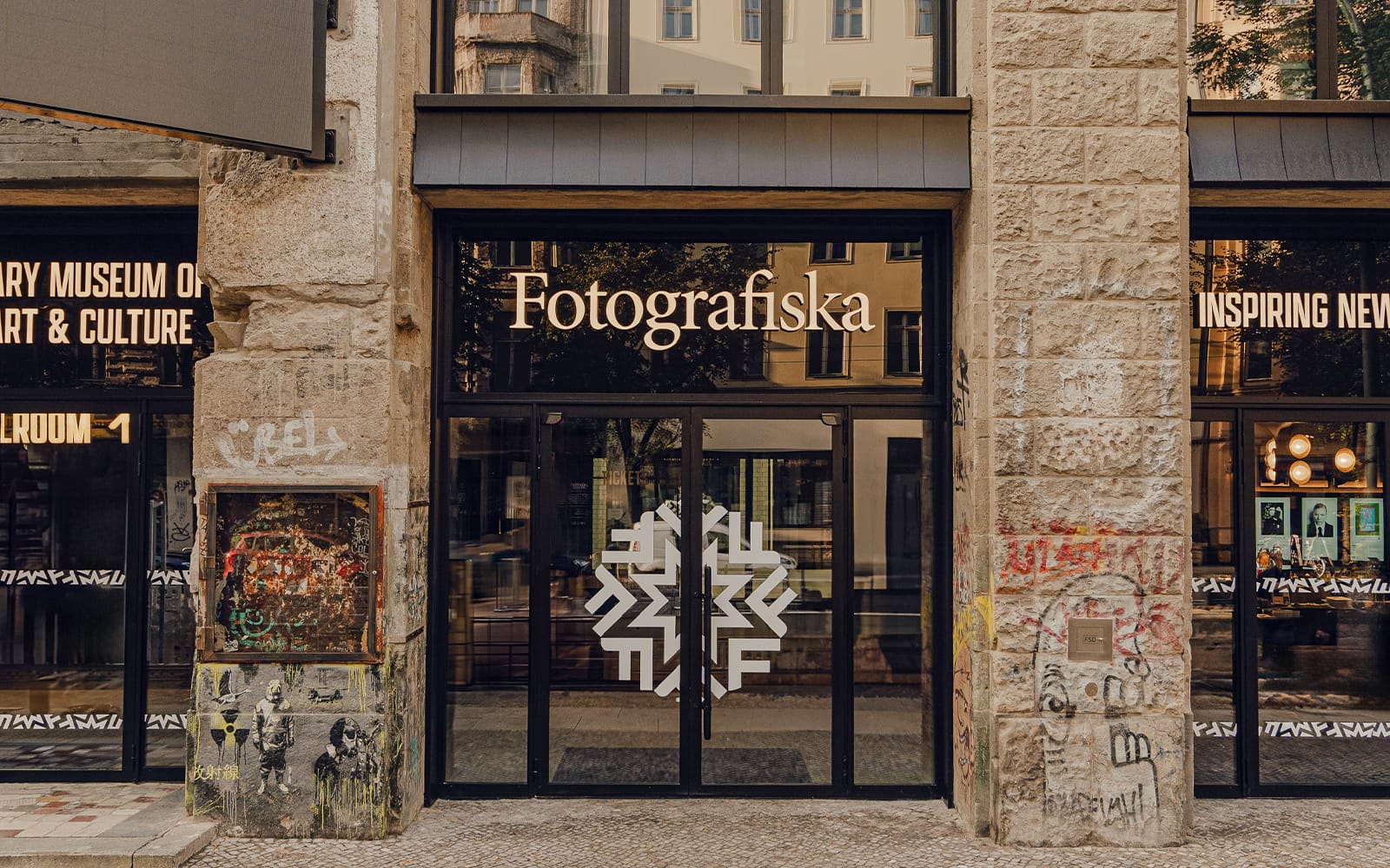Fotografiska Berlin Tickets experience in Berlin | TickYourList
