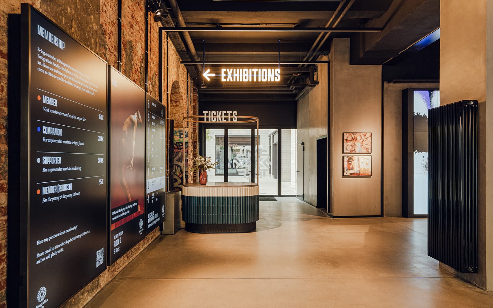 Fotografiska Berlin Tickets in Berlin - Attractions | TickYourList