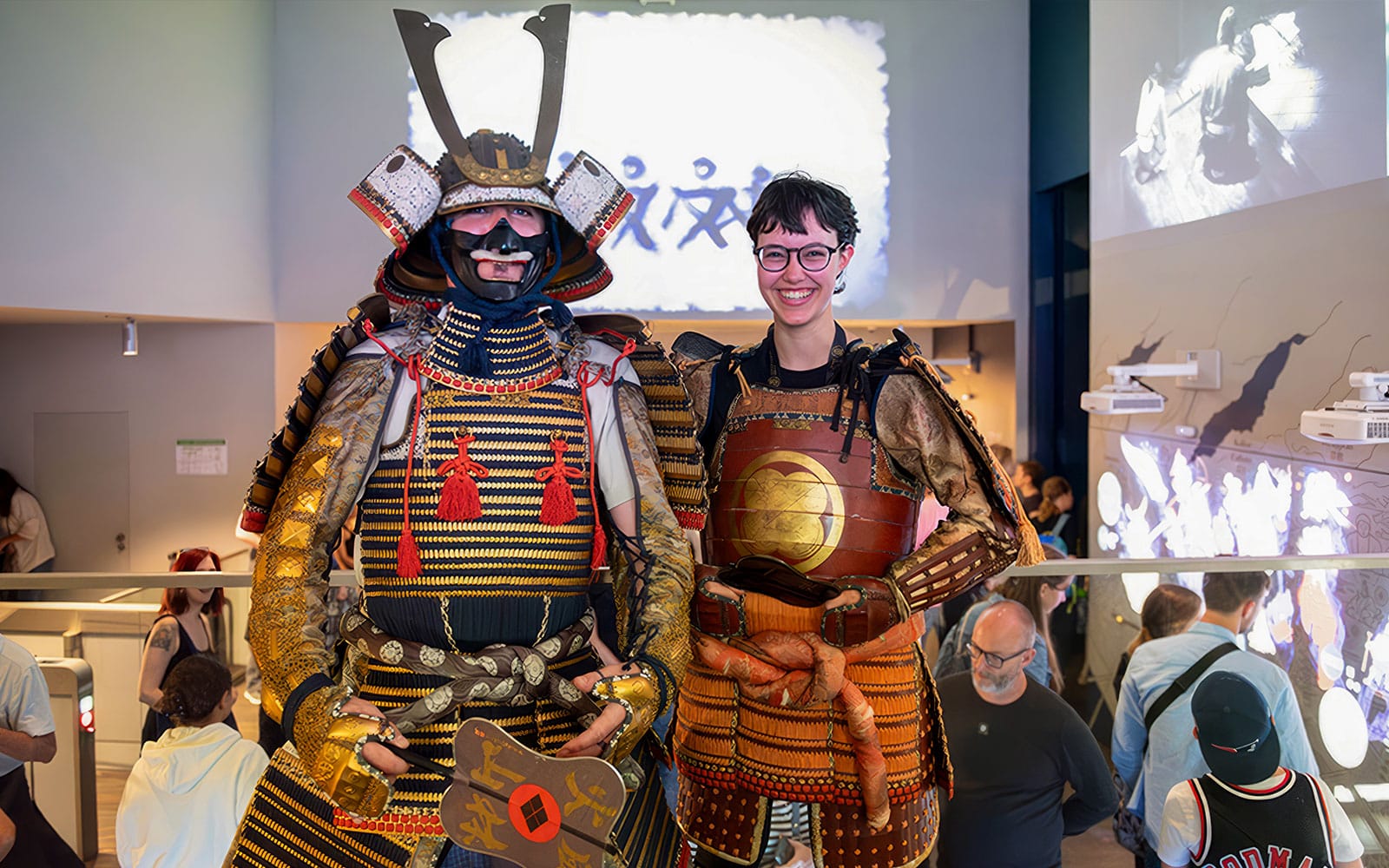 Berlin Samurai Museum Tickets experience in Berlin | TickYourList