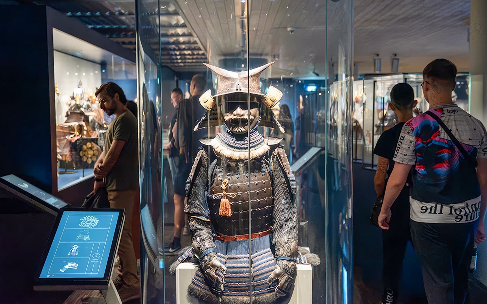 Berlin Samurai Museum Tickets in Berlin - Attractions | TickYourList
