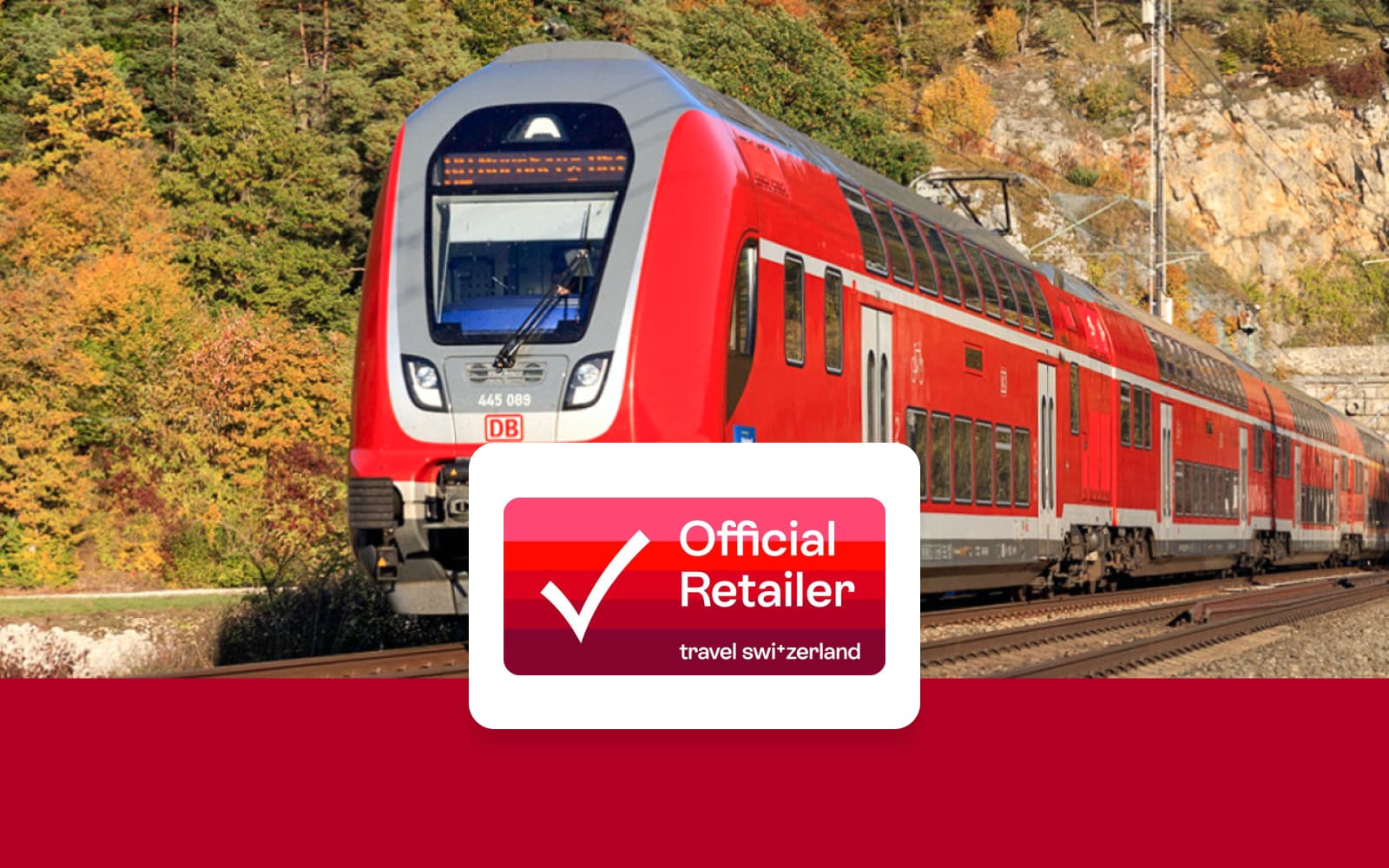 Eurail German Continuous Pass with 2nd Class Seats