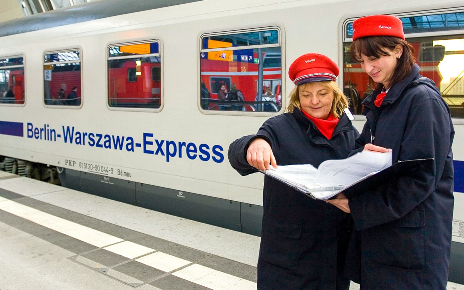 Eurail German Continuous Pass with 2nd Class Seats tickets in Berlin - Attractions | TickYourList