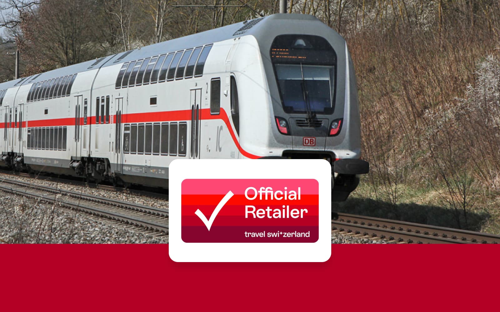 Eurail German Flex Pass with 2nd Class Seats
