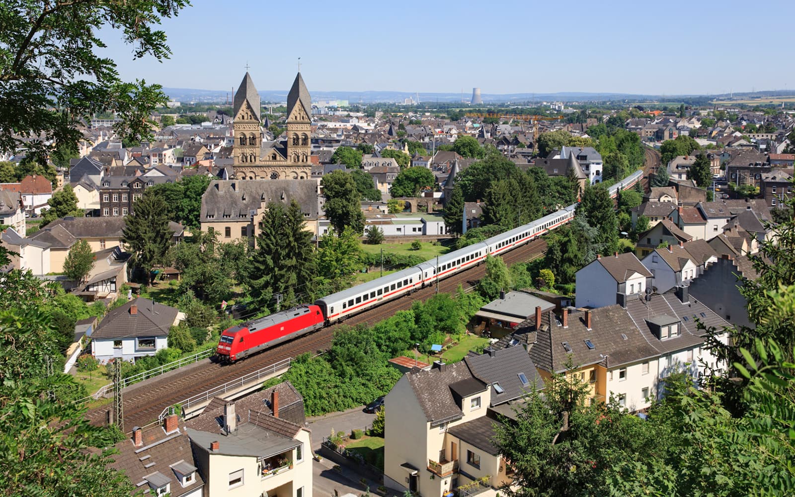 Eurail German Flex Pass with 2nd Class Seats tickets in Berlin - Attractions | TickYourList