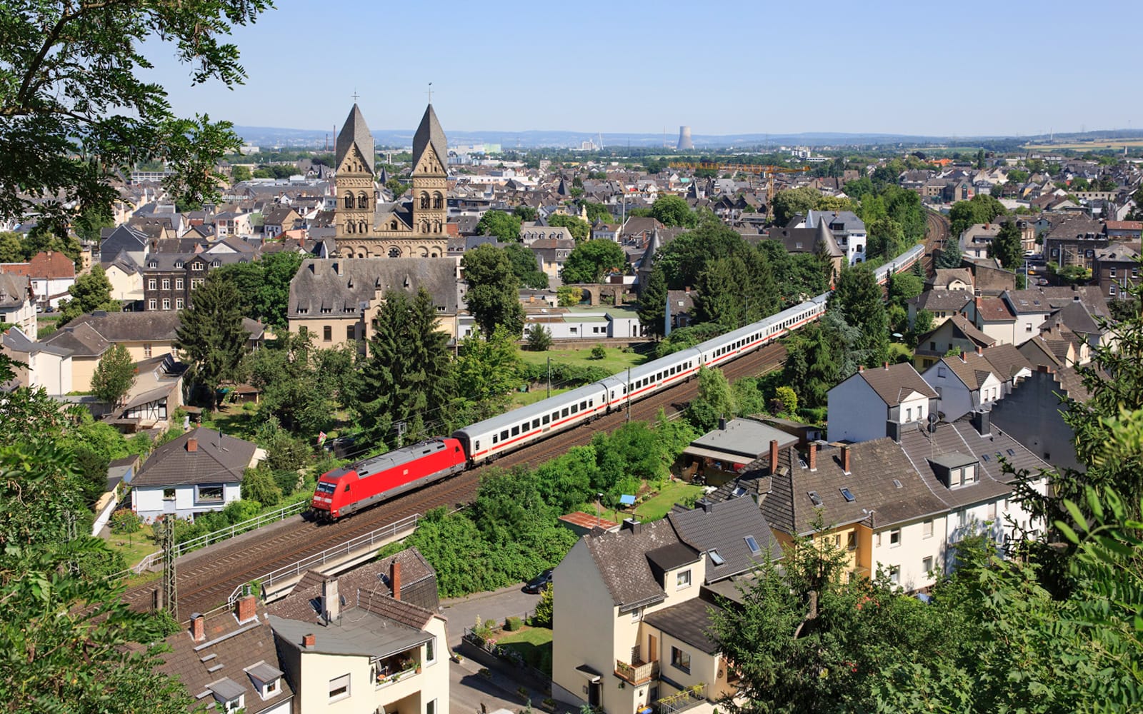 Eurail German Flex Pass with 2nd Class Seats tickets in Berlin - Attractions | TickYourList