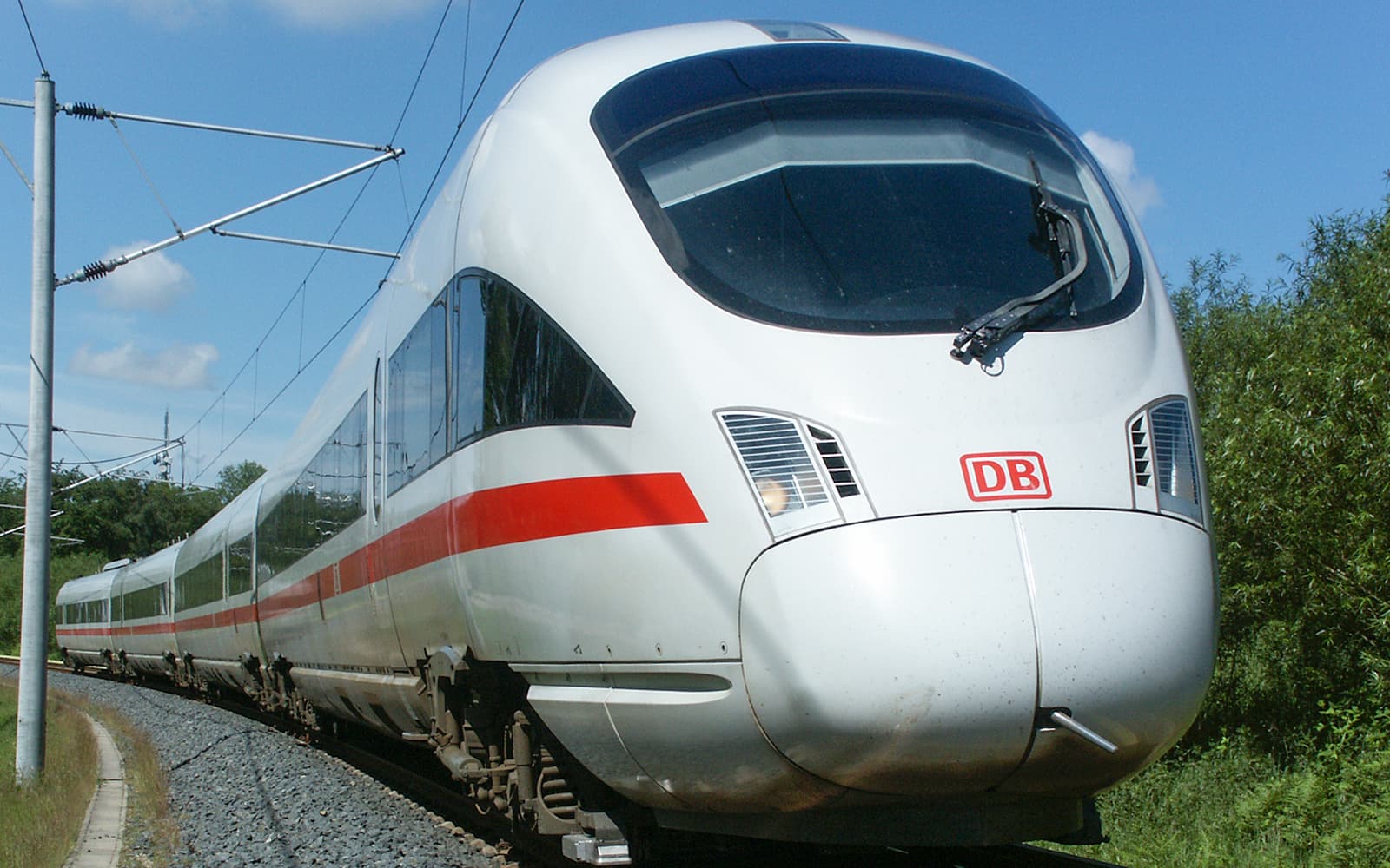 Eurail German Flex Pass with 2nd Class Seats tickets in Berlin - Activities | TickYourList