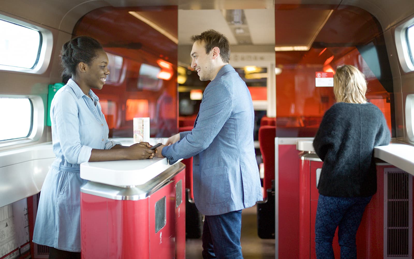 Eurail German Flex Pass with 2nd Class Seats tickets in Berlin - Features | TickYourList