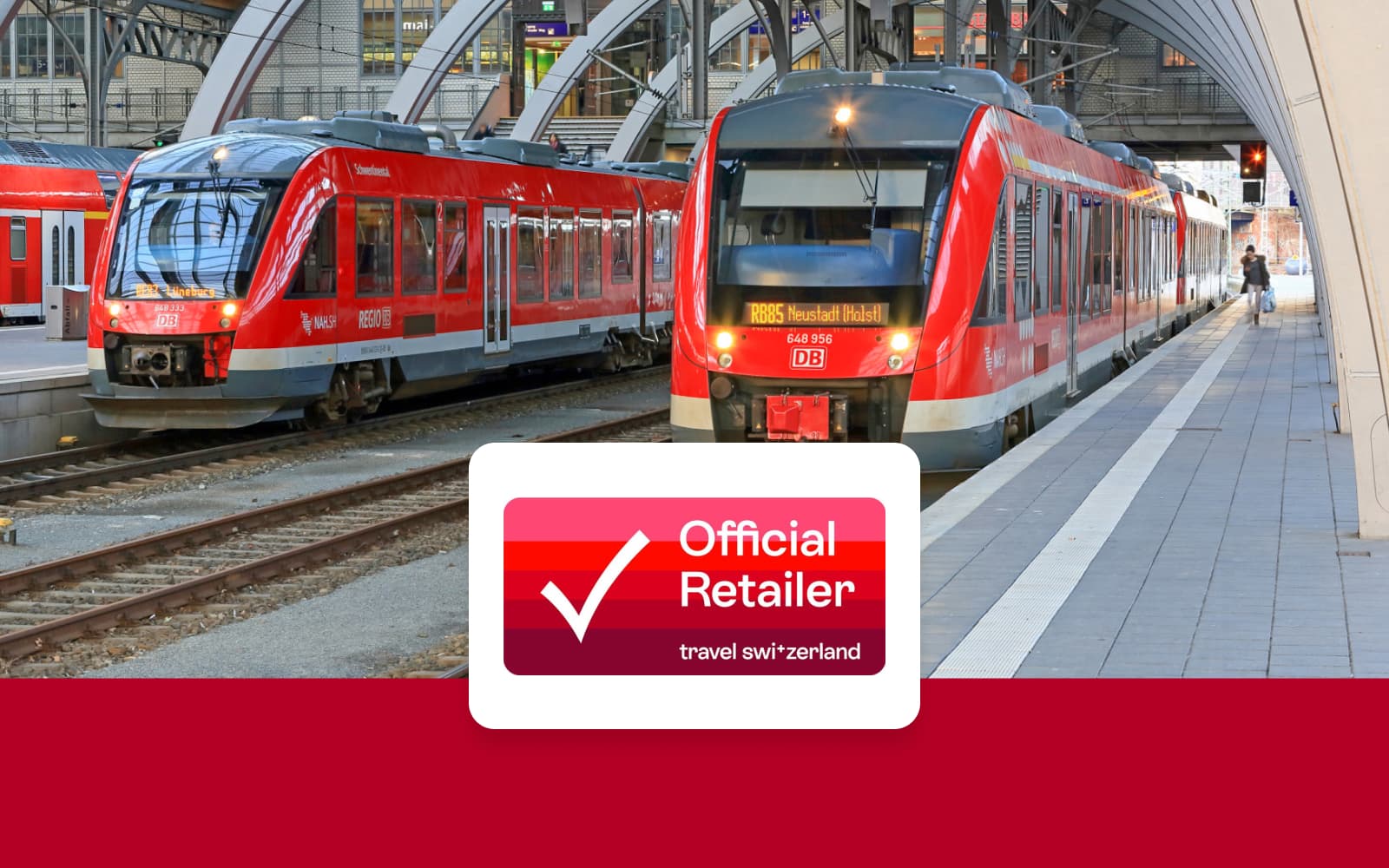 Interrail German Continuous Pass with 2nd Class Seats