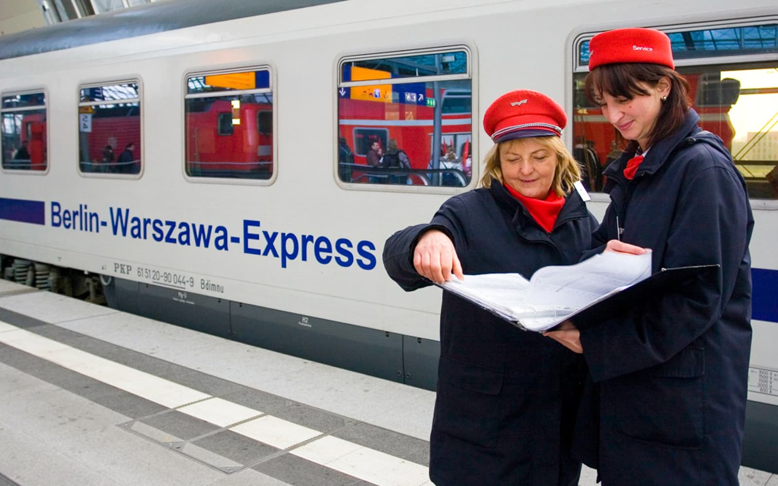 Interrail German Continuous Pass with 2nd Class Seats tickets in Berlin - Activities | TickYourList