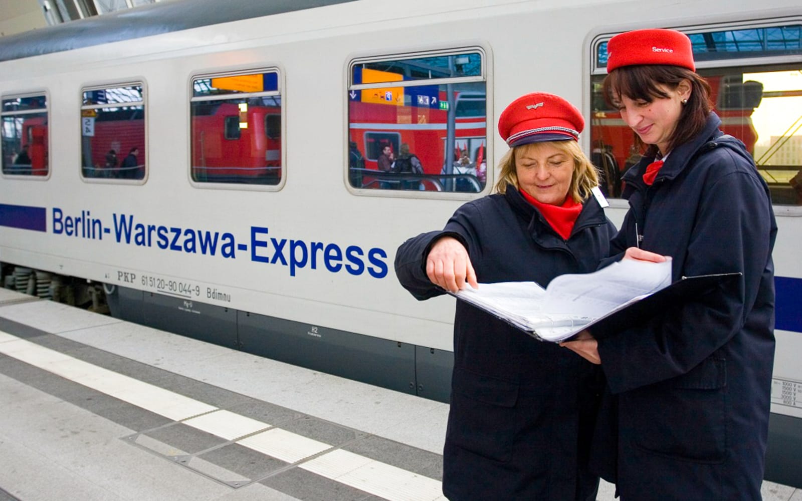 Interrail German Continuous Pass with 2nd Class Seats tickets in Berlin - Activities | TickYourList