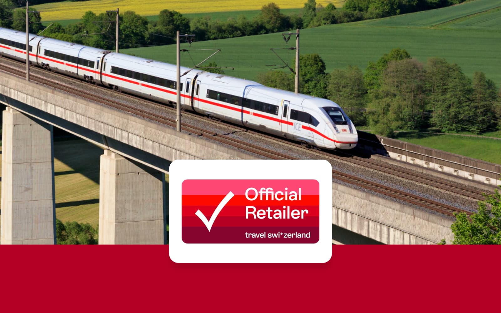 Interrail German Flex Pass with 2nd Class Seats