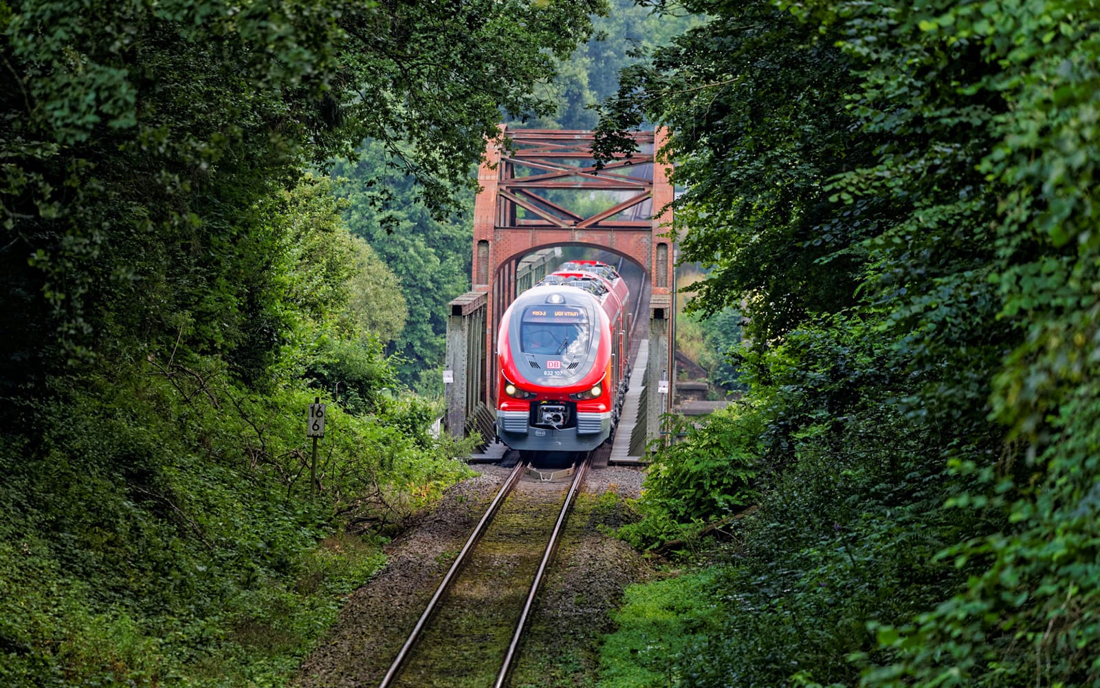 Interrail German Flex Pass with 2nd Class Seats tickets in Berlin - Highlights | TickYourList