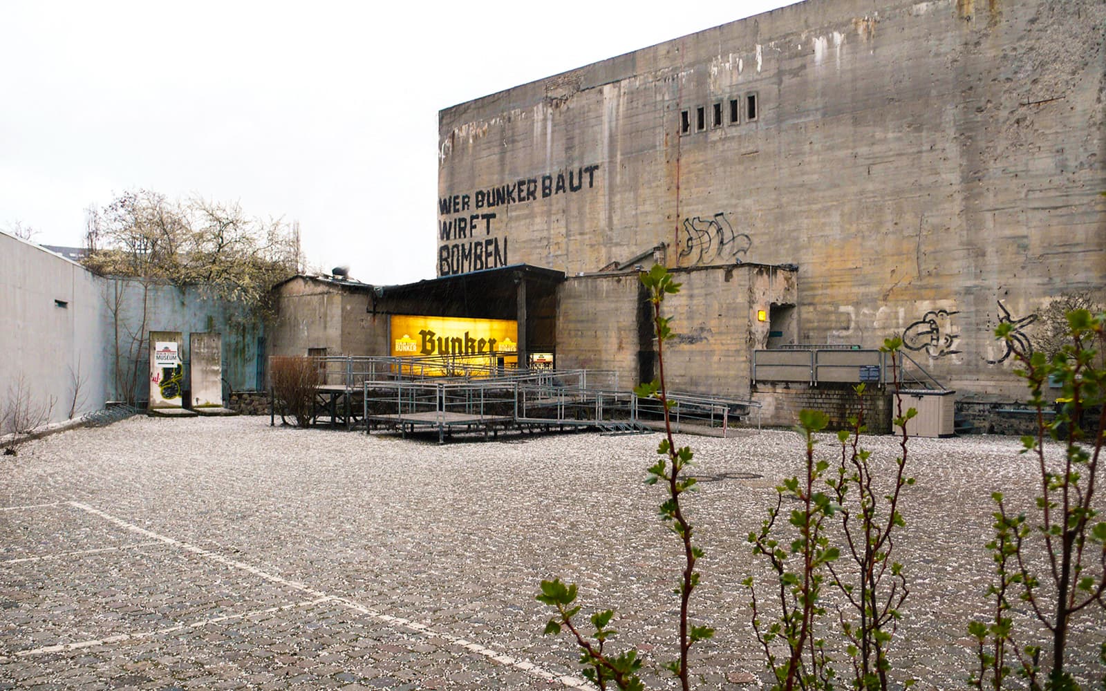 Berlin Story Bunker Tickets with Audio Guide