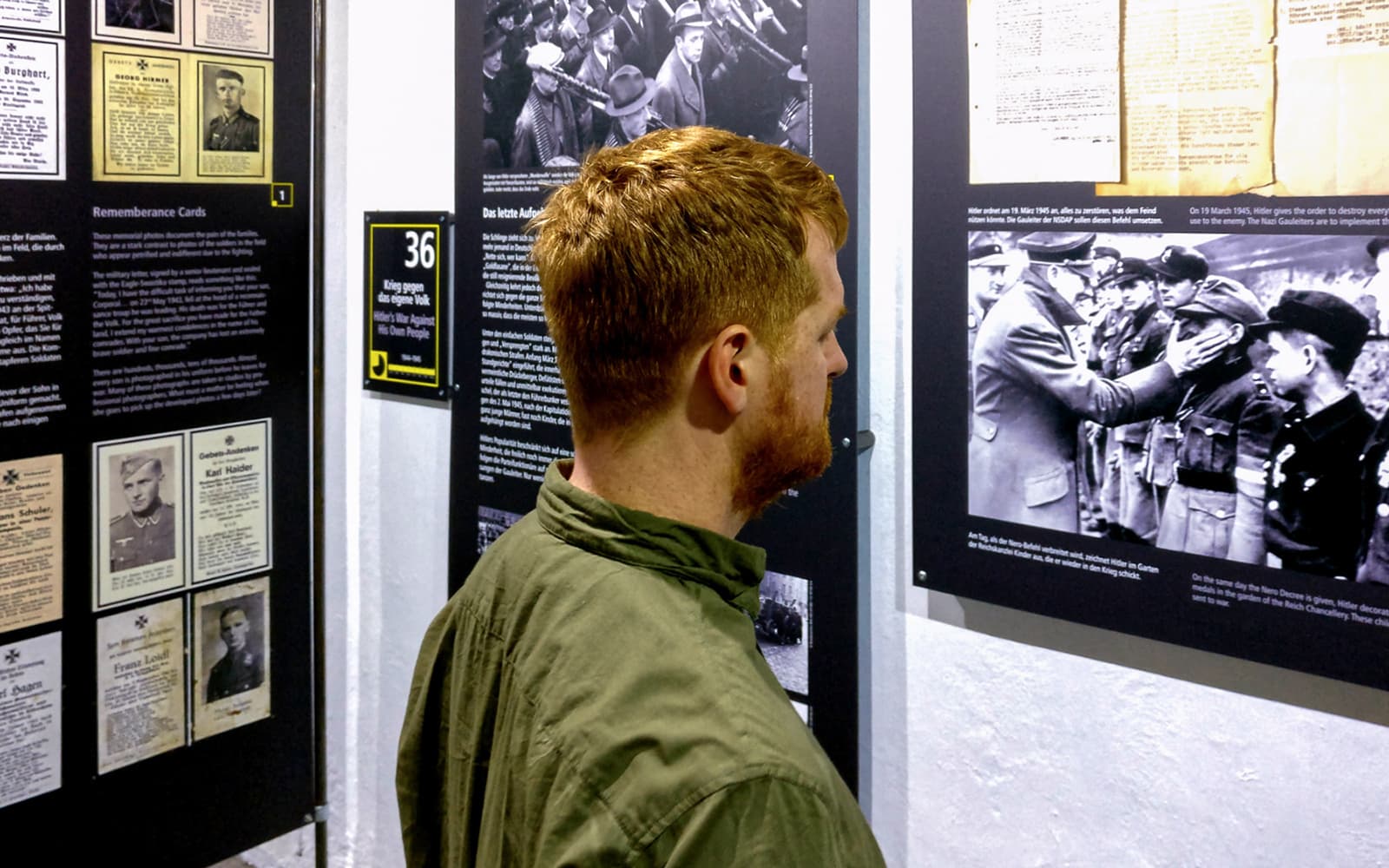 Berlin Story Bunker Tickets with Audio Guide in Berlin - Activities | TickYourList