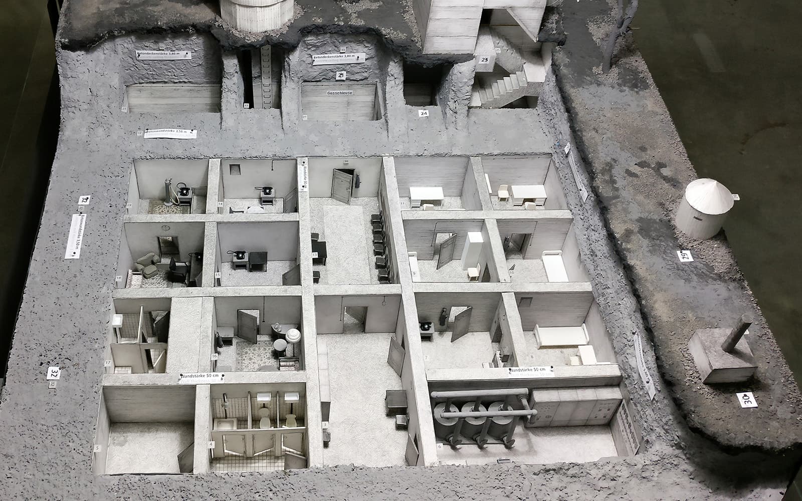 Berlin Story Bunker Tickets with Audio Guide in Berlin - Highlights | TickYourList