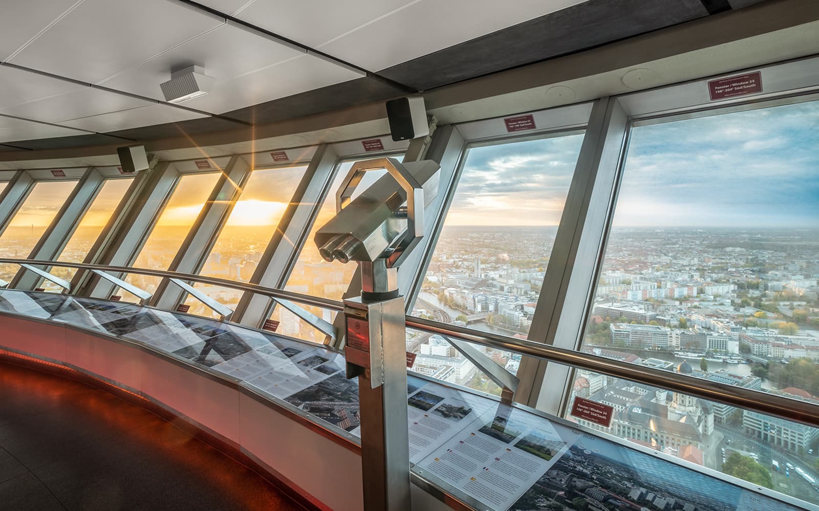 Combo (Save 21%): Berlin TV Tower Entry Tickets + Berlin Hop-On Hop-Off Bus Tour in Berlin - Activities | TickYourList