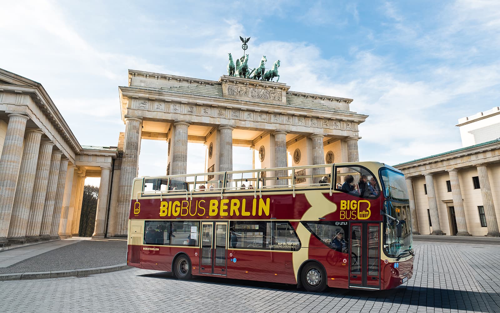 Combo (Save 21%): Berlin TV Tower Entry Tickets + Berlin Hop-On Hop-Off Bus Tour in Berlin - Highlights | TickYourList
