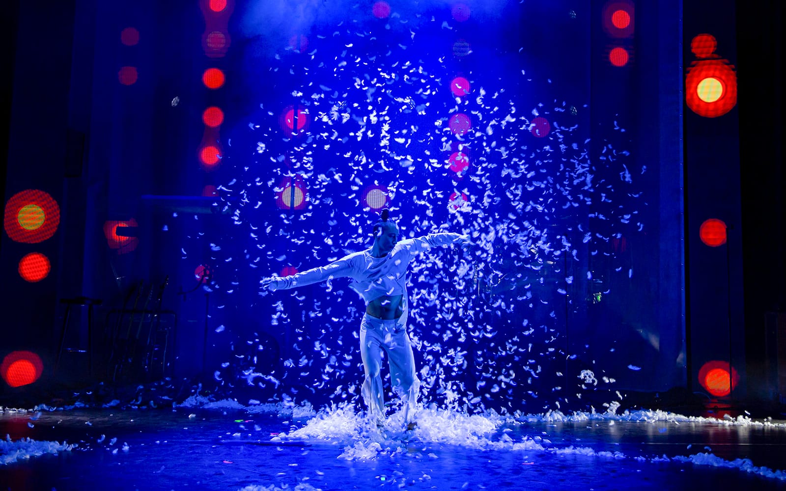 90s Forever Hits & Acrobatics Show at Wintergarten tickets in Berlin - Attractions | TickYourList