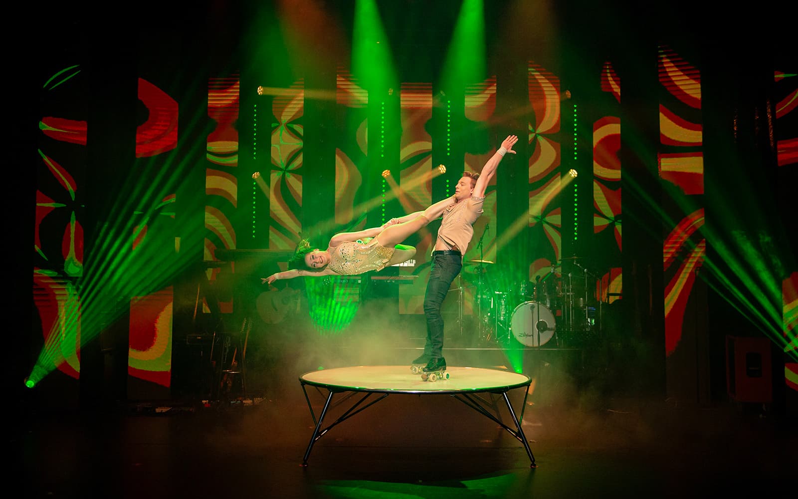 90s Forever Hits & Acrobatics Show at Wintergarten tickets in Berlin - Activities | TickYourList