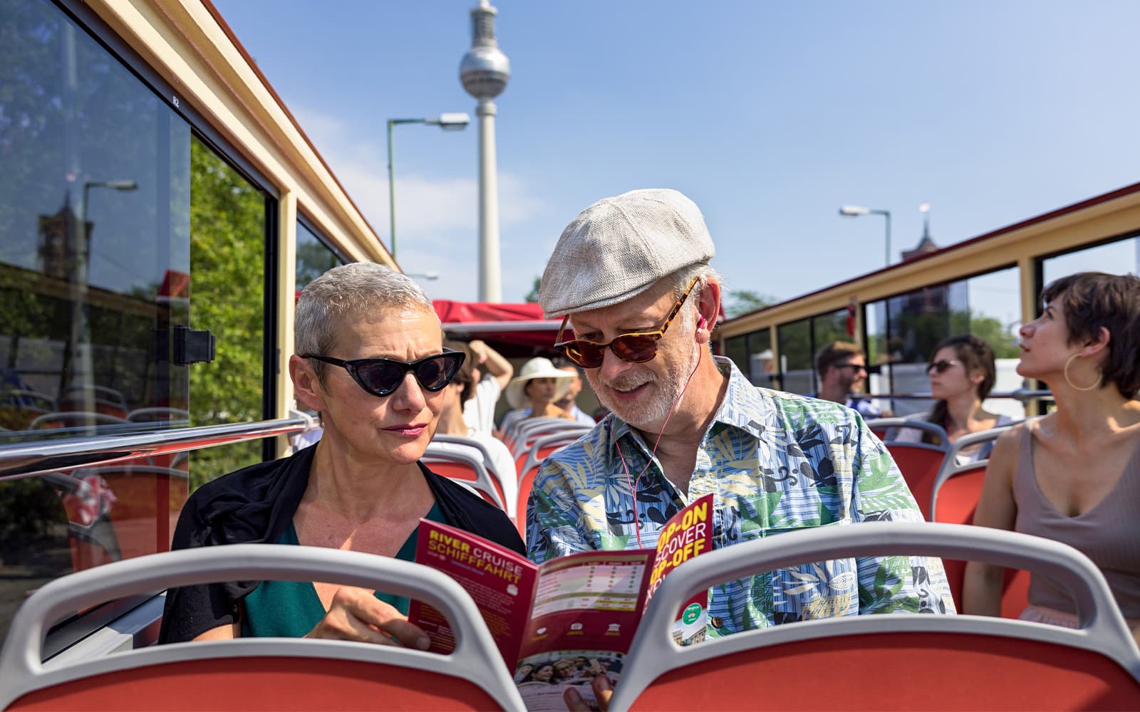Big Bus: Berlin Evening Bus Tour tickets in Berlin - Attractions | TickYourList