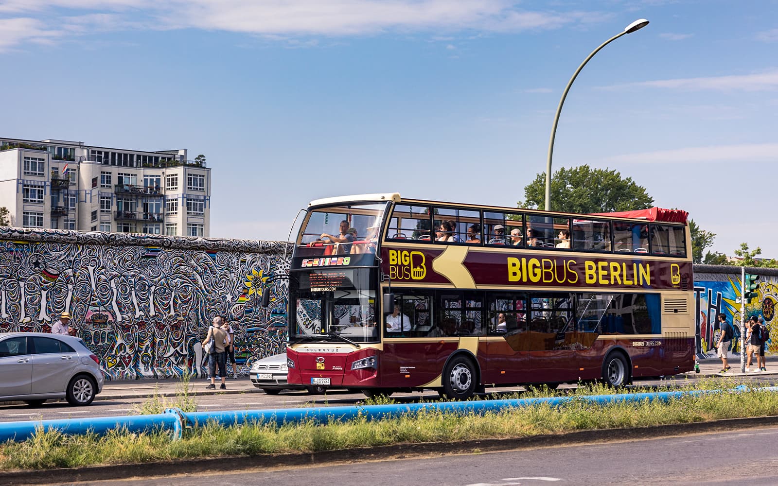 Big Bus: Berlin Evening Bus Tour tickets in Berlin - Features | TickYourList