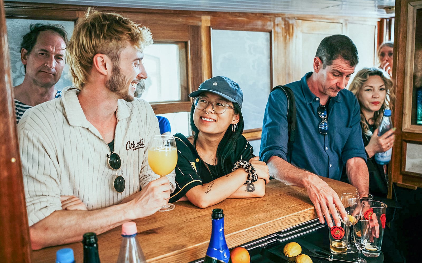 3.5-Hour Berlin Bridge River Cruise tickets in Berlin - Highlights | TickYourList