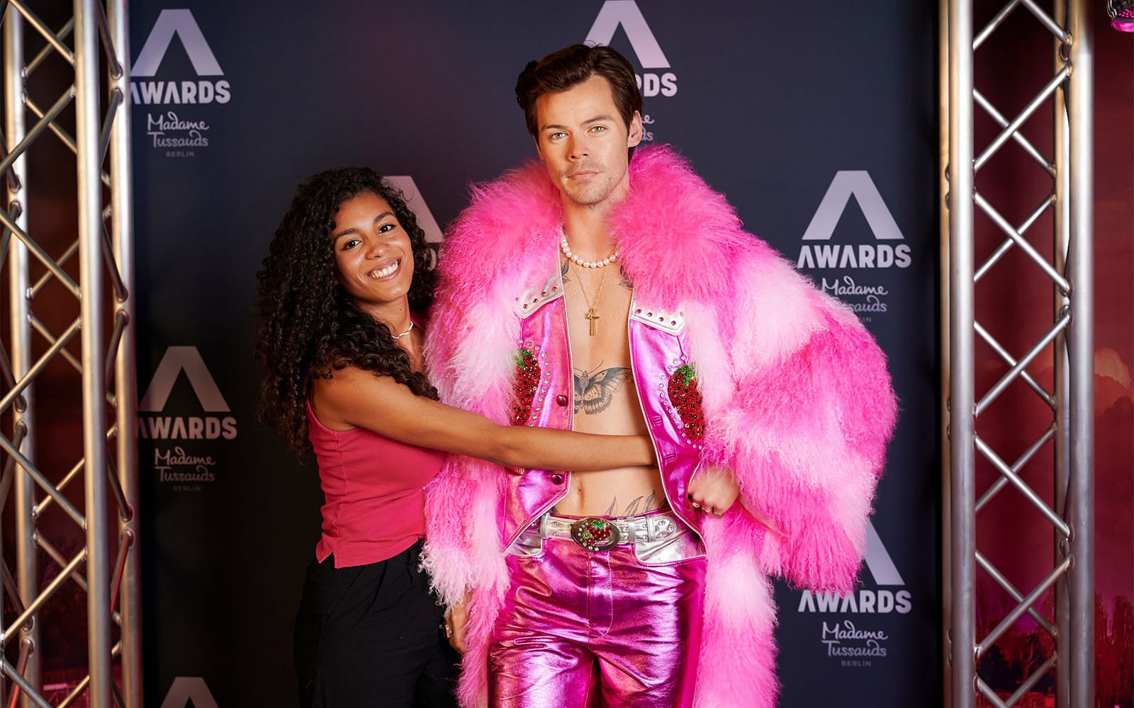 Madame Tussauds Museum & Berlin Dungeon Combo Entry Tickets in Berlin - Attractions | TickYourList