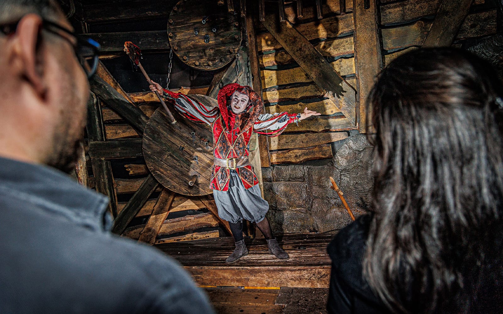 Madame Tussauds Museum & Berlin Dungeon Combo Entry Tickets in Berlin - Activities | TickYourList